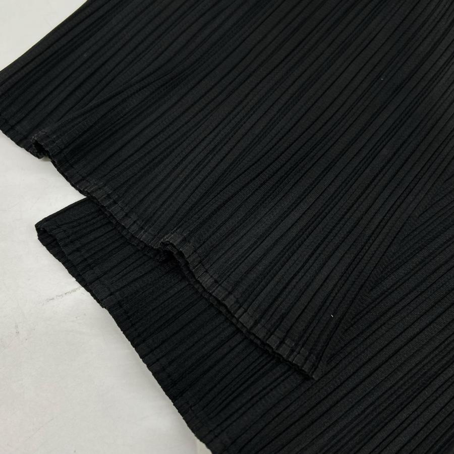 PLEATS PLEASE（プリーツ プリーズ） PP04-JF609 ブラック プリーツ