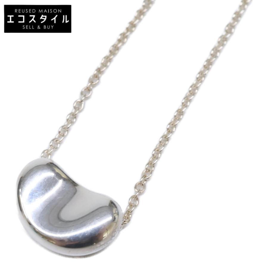 TIFFANY&Co.（ティファニー） 925 エルサペレッティ ビーン ネックレス 