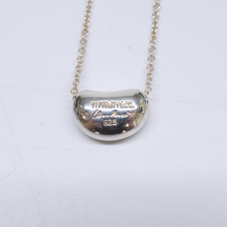 TIFFANY&Co.（ティファニー） 925 エルサペレッティ ビーン ネックレス 