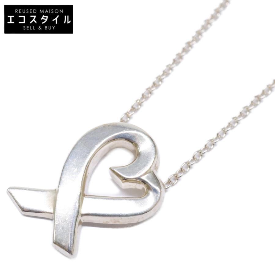 TIFFANY&Co.（ティファニー） 925 パロマピカソ ラビング ハート 