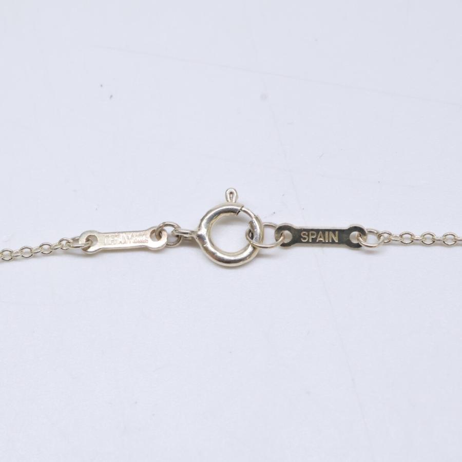 TIFFANY&Co.（ティファニー） 925 エルサペレッティ エターナル