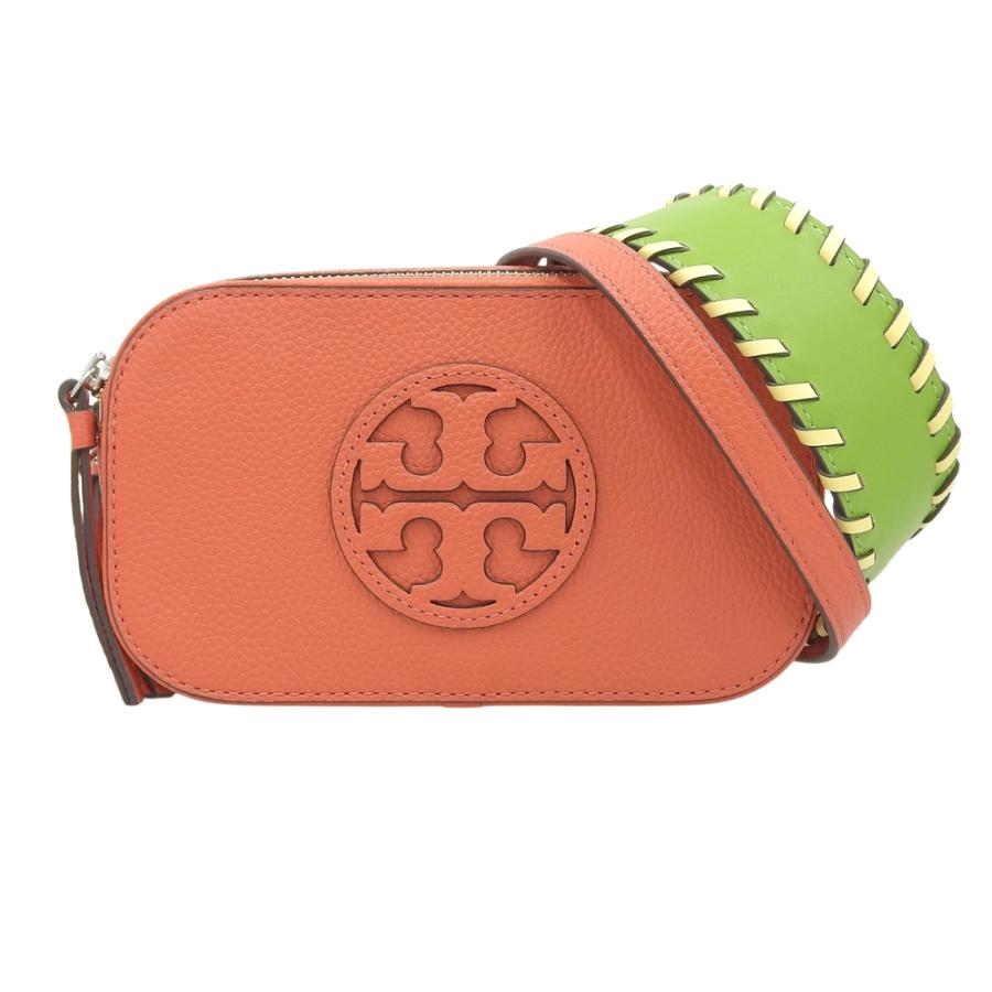 TORY BURCH（トリーバーチ） 美品 ミラー ミニ クロスボディ バッグ 