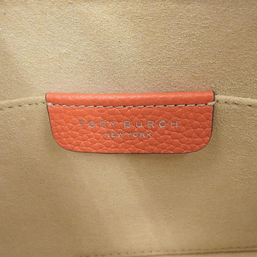 TORY BURCH（トリーバーチ） 美品 ミラー ミニ クロスボディ バッグ 