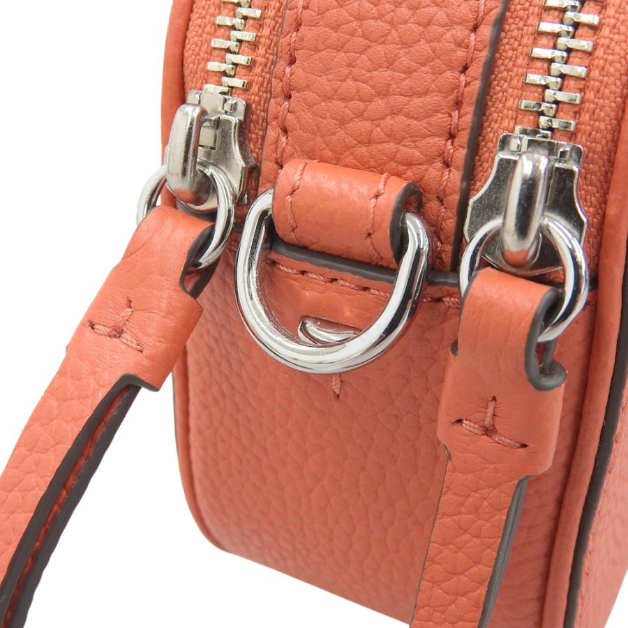 TORY BURCH（トリーバーチ） 美品 ミラー ミニ クロスボディ バッグ 