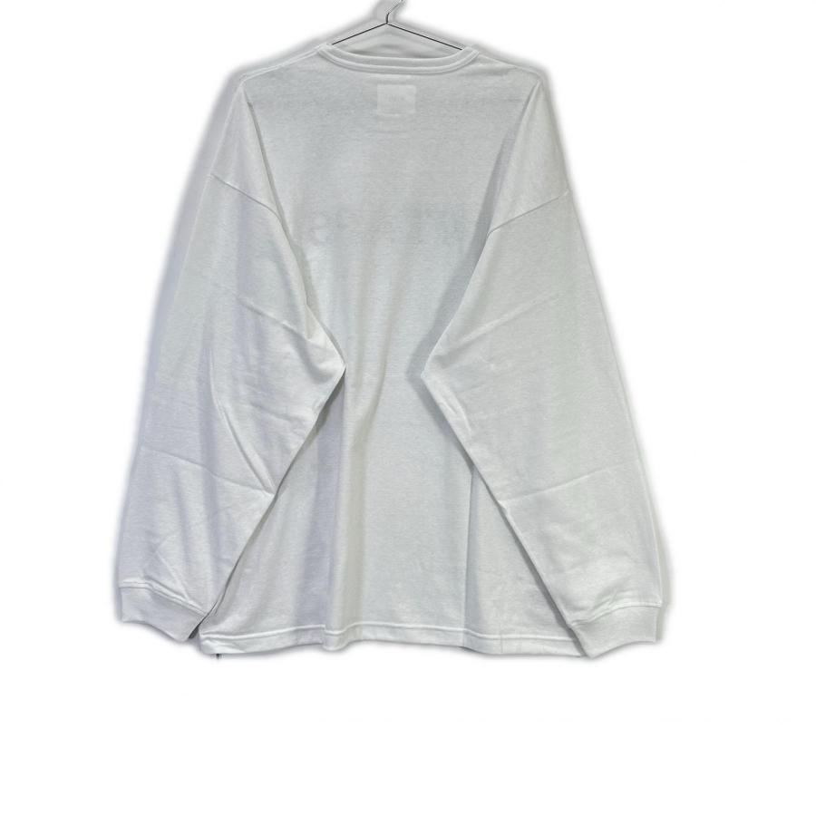 WTAPS ダブルタップス 251ATDT-CSM18 ホワイト ACADEMY Tシャツ X04