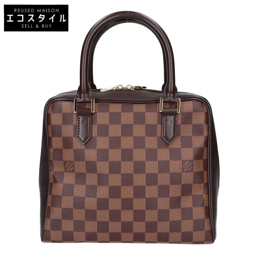 美品 LOUIS VUITTON ルイヴィトン N51150 ダミエ ブレラ ハンドバッグ 