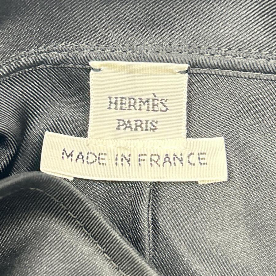 HERMES（エルメス） 美品 国内正規 3H0528DG カレーシュ ツイルレーヌ