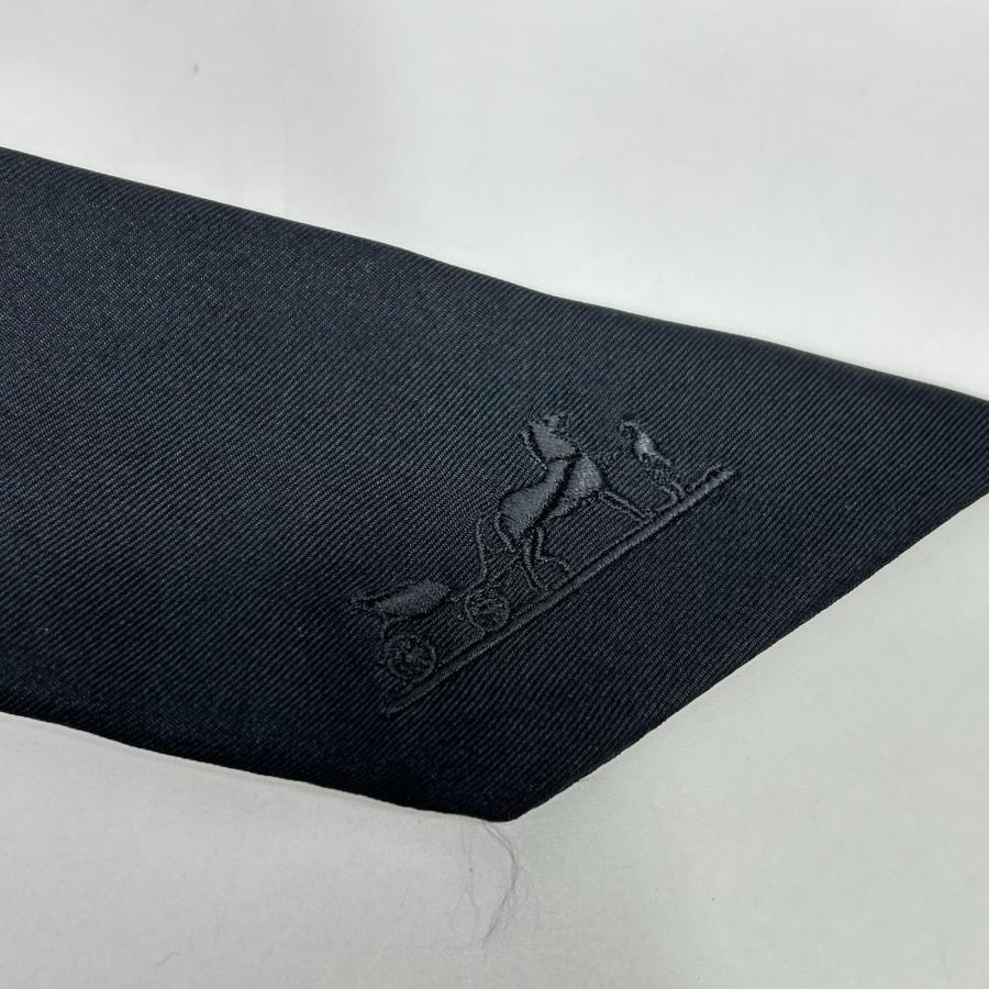 HERMES（エルメス） 美品 国内正規 3H0528DG カレーシュ ツイルレーヌ