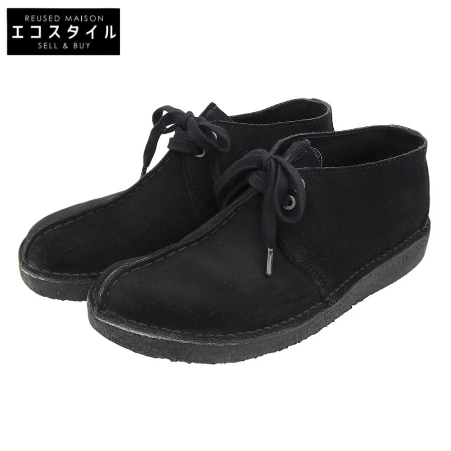 Clarks（クラークス） デザート トレック シューズ メンズ スエード 