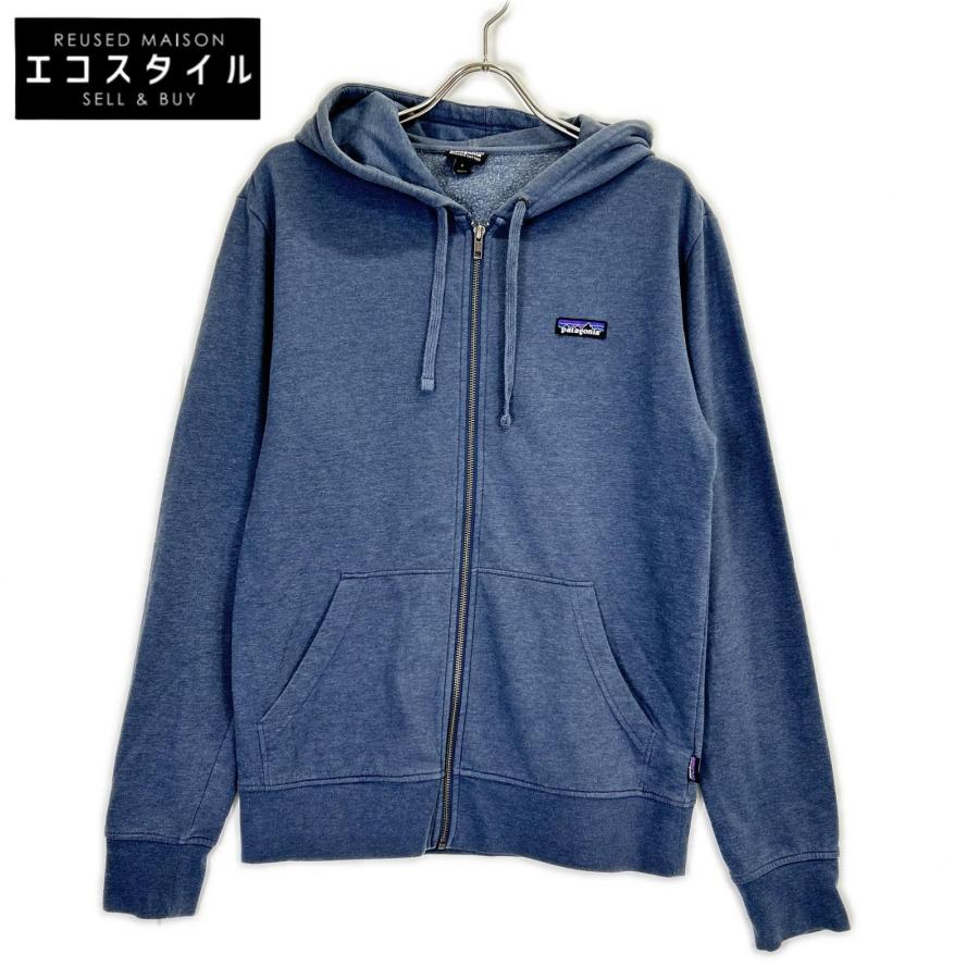 patagonia（パタゴニア） 39547FA19 ブルー フルジップ パーカー 