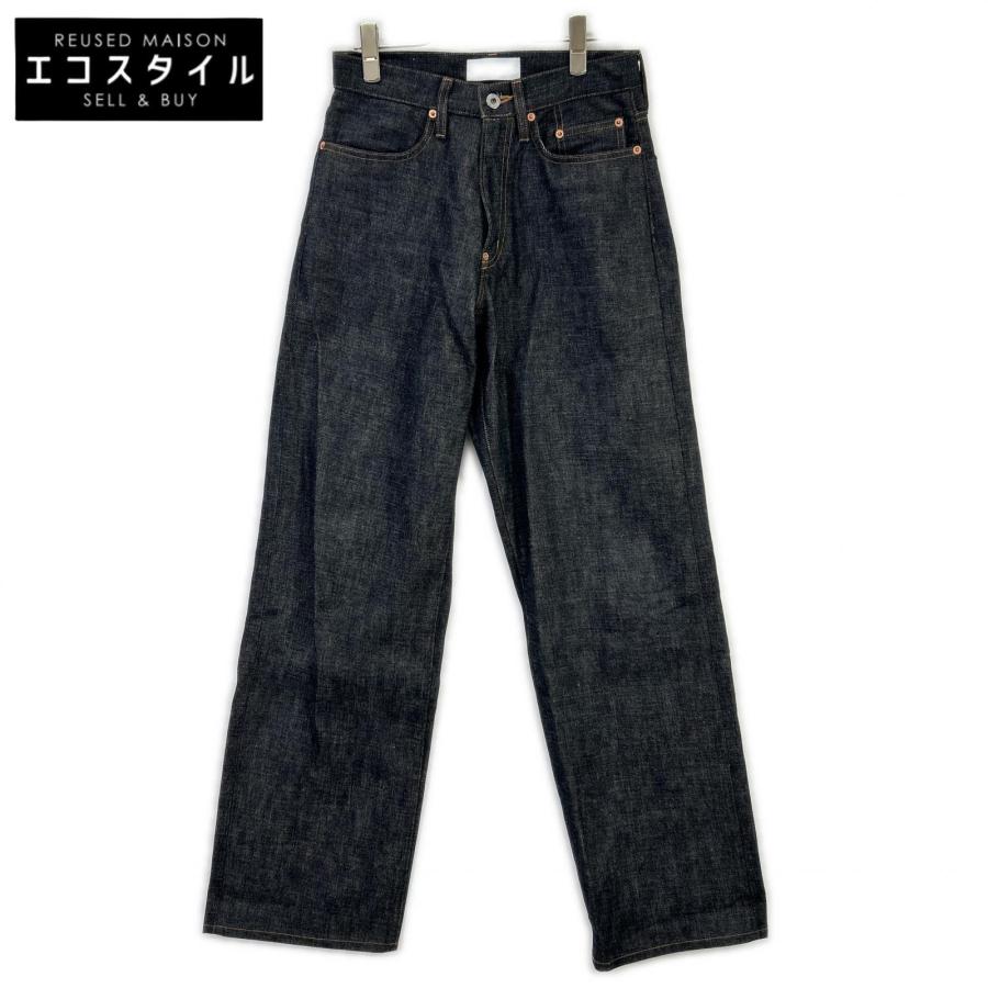 SUGARHILL シュガーヒル MODERN006 インディゴ Modern Denim Pants