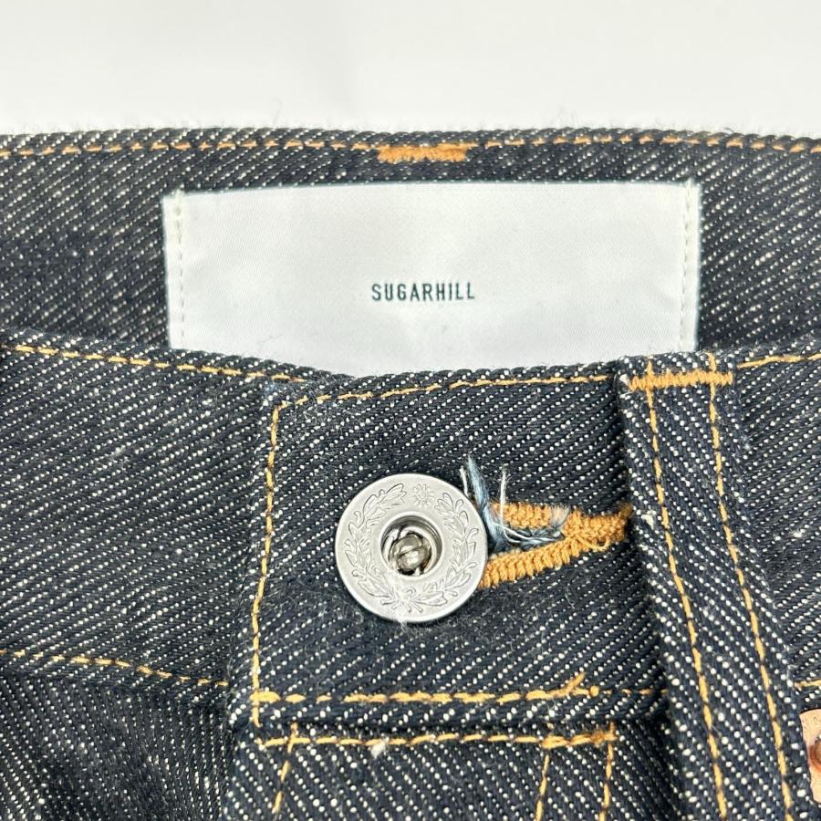 SUGARHILL シュガーヒル MODERN006 インディゴ Modern Denim Pants