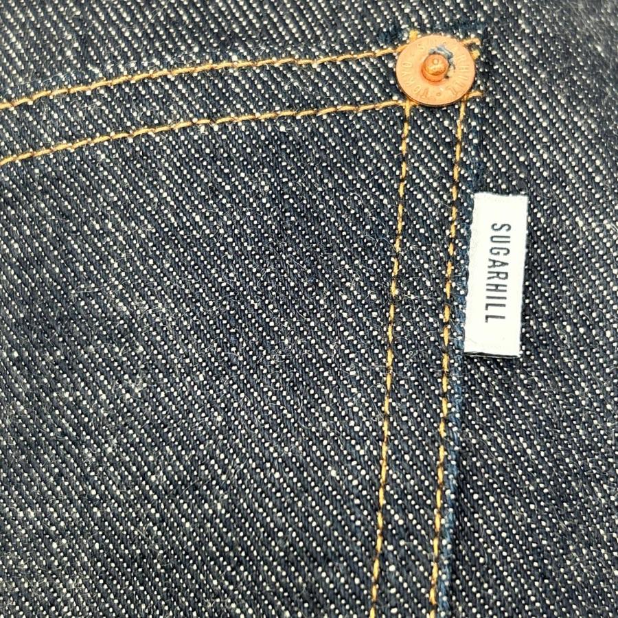 SUGARHILL シュガーヒル MODERN006 インディゴ Modern Denim Pants