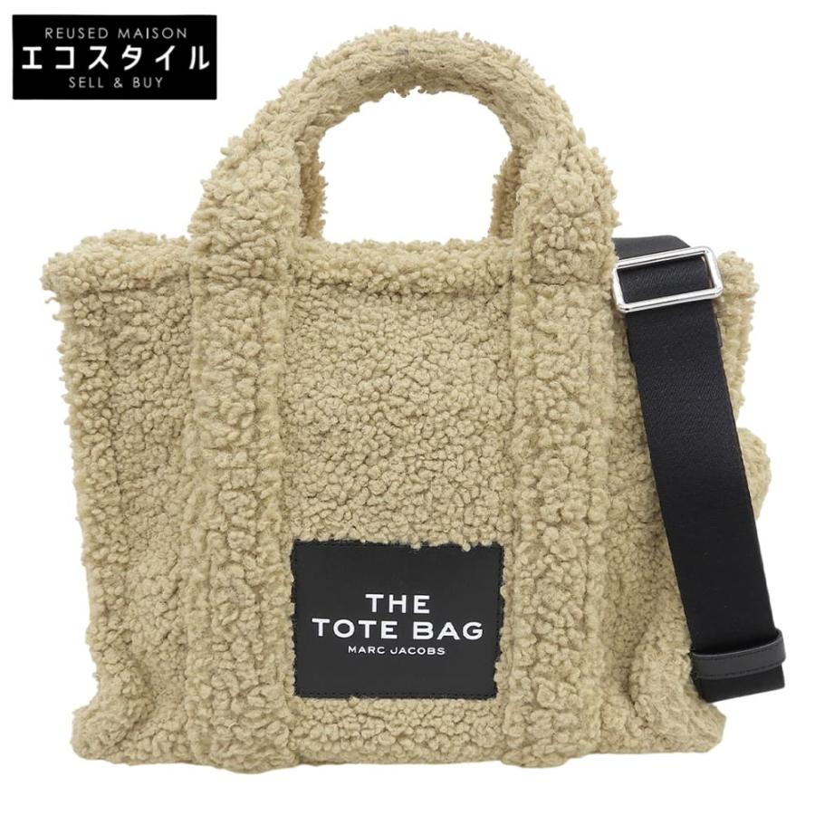 MARC JACOBS マーク ジェイコブス ミディアム THE Teddy 2WAY トート 
