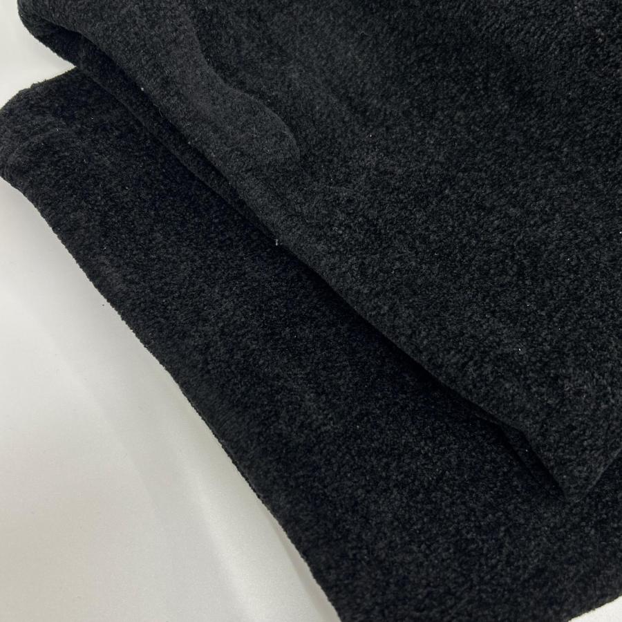 WIND AND SEA ウィンダンシー 25FW ブラック Mole Knit Cargo Pant