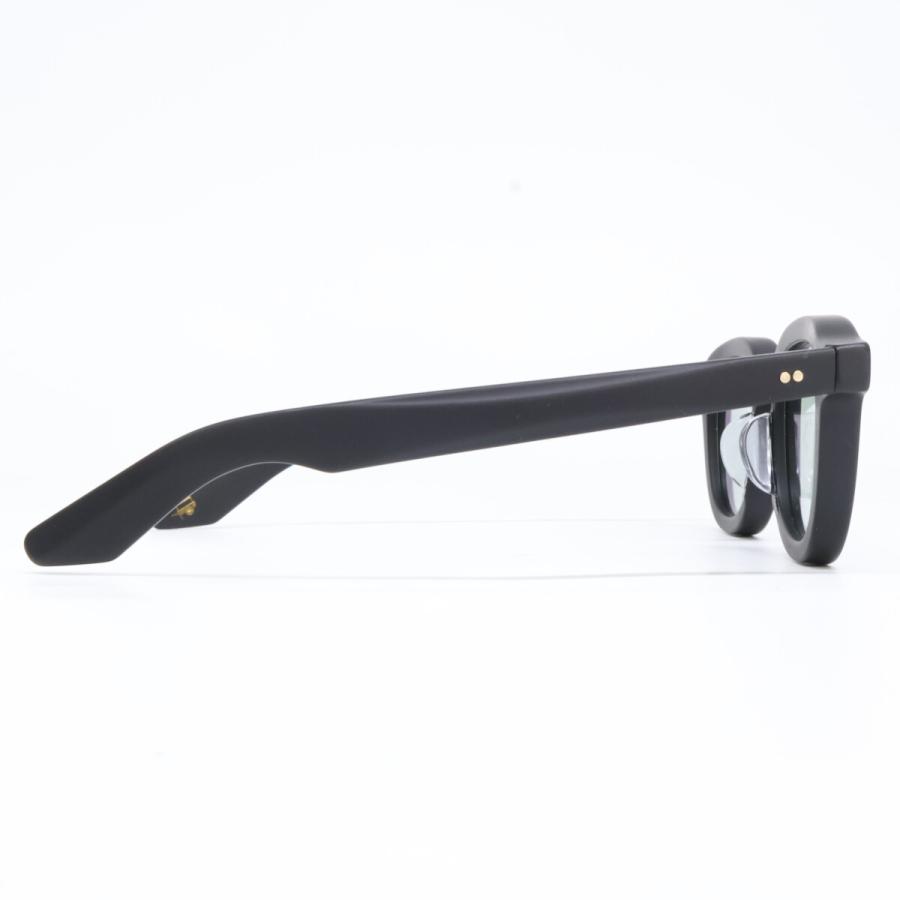 MOSCOT モスコット DAHVEN COL.MATTE BLACK ダーヴェン 度入りレンズ