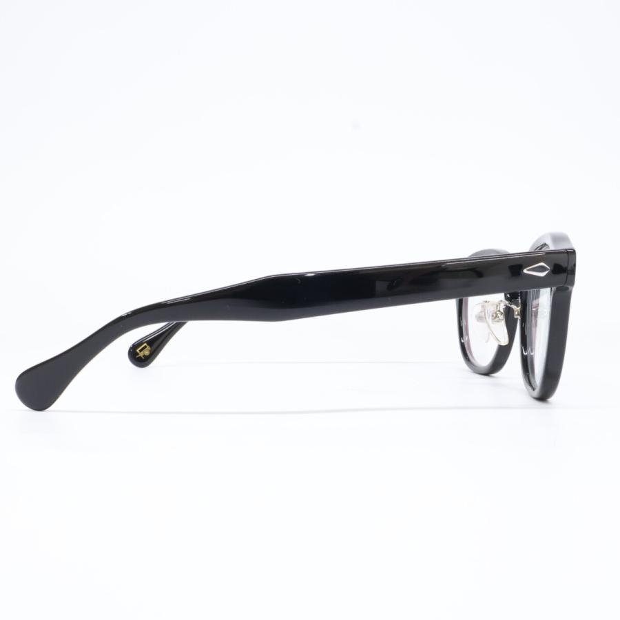 MOSCOT モスコット LEMTOSH COL.BLACK レムトッシュ 度入りレンズ ボス