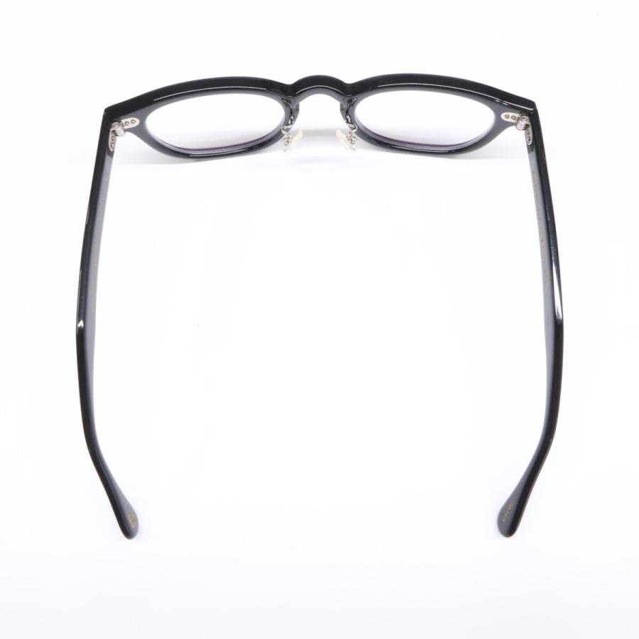 MOSCOT モスコット LEMTOSH COL.BLACK レムトッシュ 度入りレンズ ボスリントンシェイプ メガネフレーム 49□24-145 MOSCOT モスコット LEMTOSH COL.BLACK レムトッシュ 度入りレンズ ボス