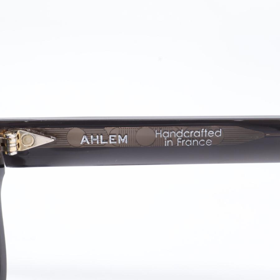 AHLEM アーレム 【美品】Buci Darklight 度入りレンズ ウェリントンシェイプ 54□22-155 美品 AHLEM アーレム Buci Darklight 度入りレンズ ウェリントン