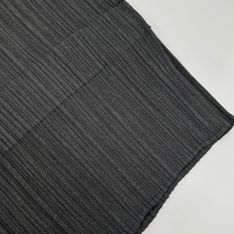 PLEATS PLEASE プリーツプリーズ PP51-JH187 グレー プリーツ 7分袖