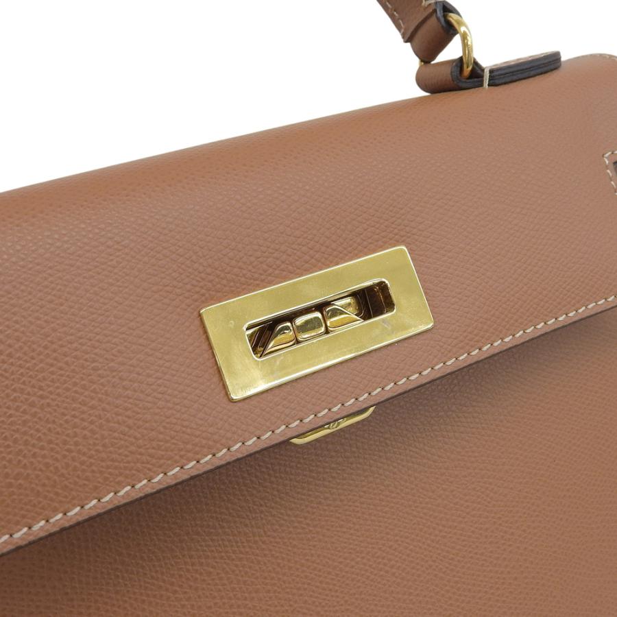 美品 CARBOTTI カルボッティ ELENA エレナ 243 レザー ショルダー 