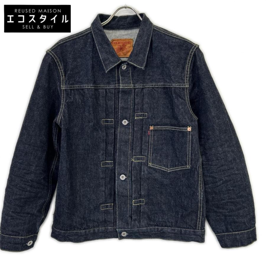 TCB JEANS&CO. ティーシービージーンズ インディゴ 40s 大戦モデル