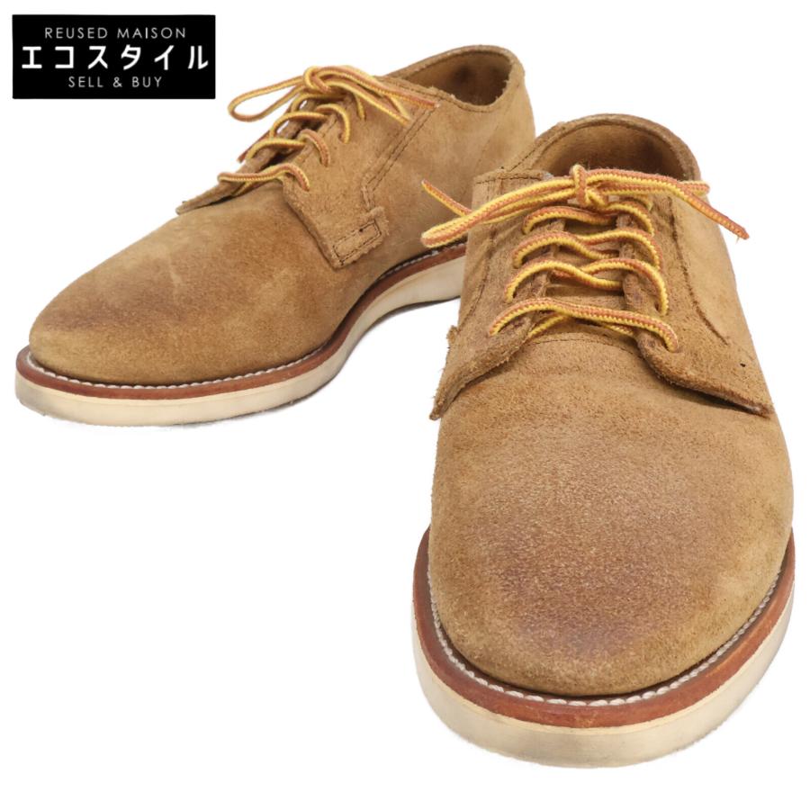 Red Wing レッドウィング 3120 スエード ポストマン オックスフォード 