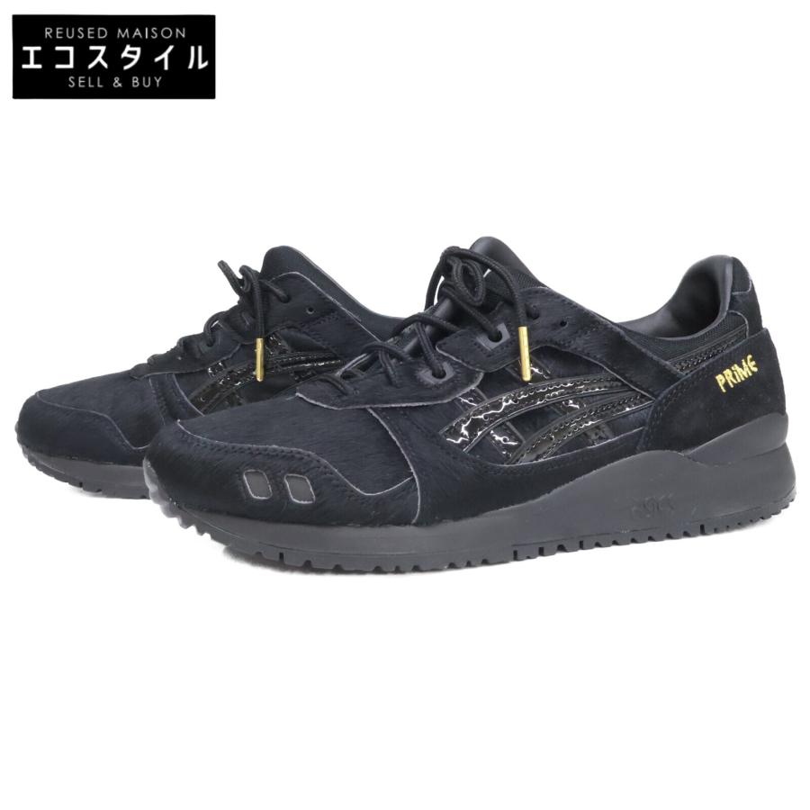 あ　黒36 ASICS（アシックス） 新品/ x寺門ジモン1201A836 Gel-Lyte 3 OG JIMON