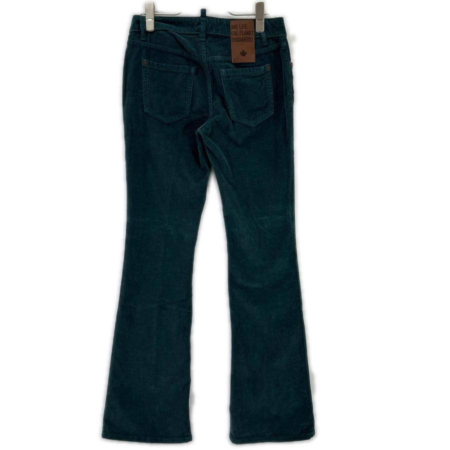 DSQUARED2（ディースクエアード） S73LA0266 S60618 グリーン 