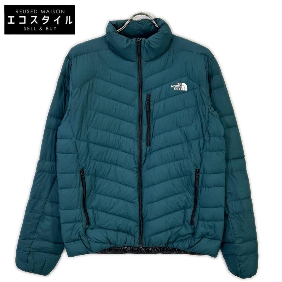 THE NORTH FACE ノースフェイス NY81402 ブルー サンダージャケット L THE NORTH FACE（ザ ノースフェイス） ノースフェイス NY81402 ブルー
