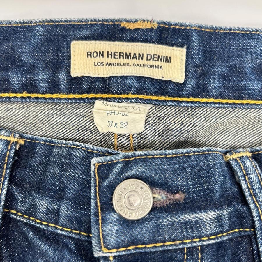 ブランド別 ロンハーマン Ron Herman リサイクルデニムパンツ ジーンズ 