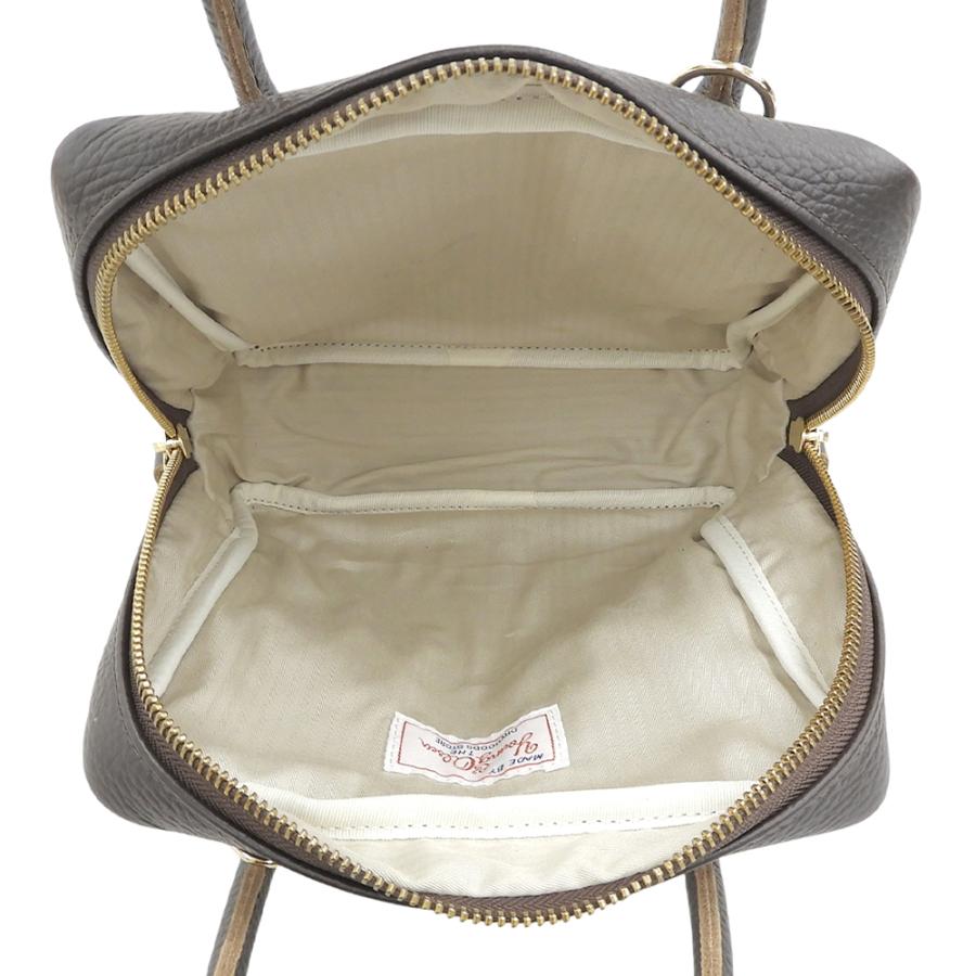 美品 YOUNG＆OLSEN ヤングアンドオルセン 2WAY バッグ レザー 