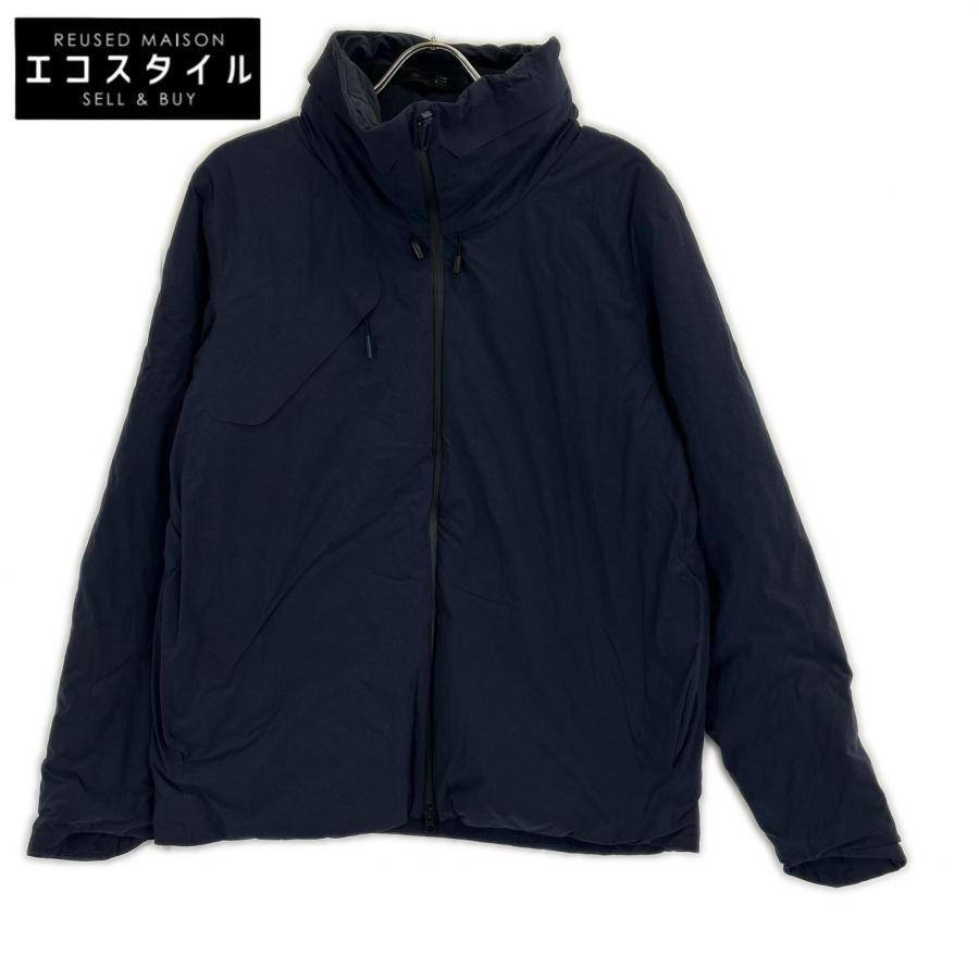 DESCENTE デサント DAM0GC21 ネイビー オルテライン タニウムサーモインシュレーテッドジャケット L DESCENTE（デサント） DAM0GC21 ネイビー オルテライン タニウムサーモ