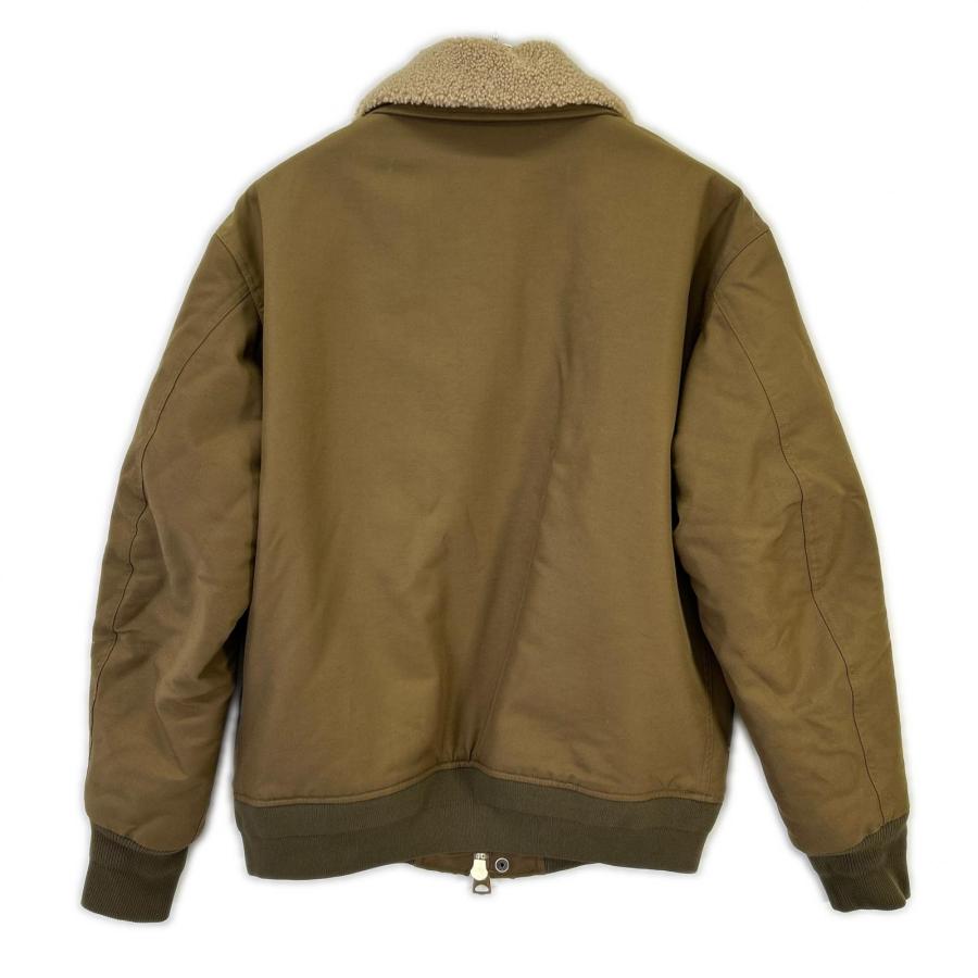 FACTOTUM（ファクトタム） 18AW 01020136 カーキブラウン フライト