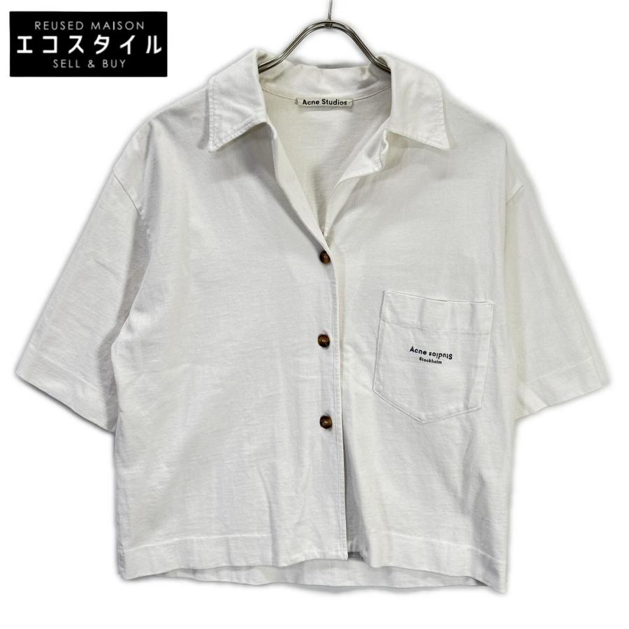 ACNE STUDIOS アクネ ストゥディオズ 2710700754 ホワイト Stockholm S