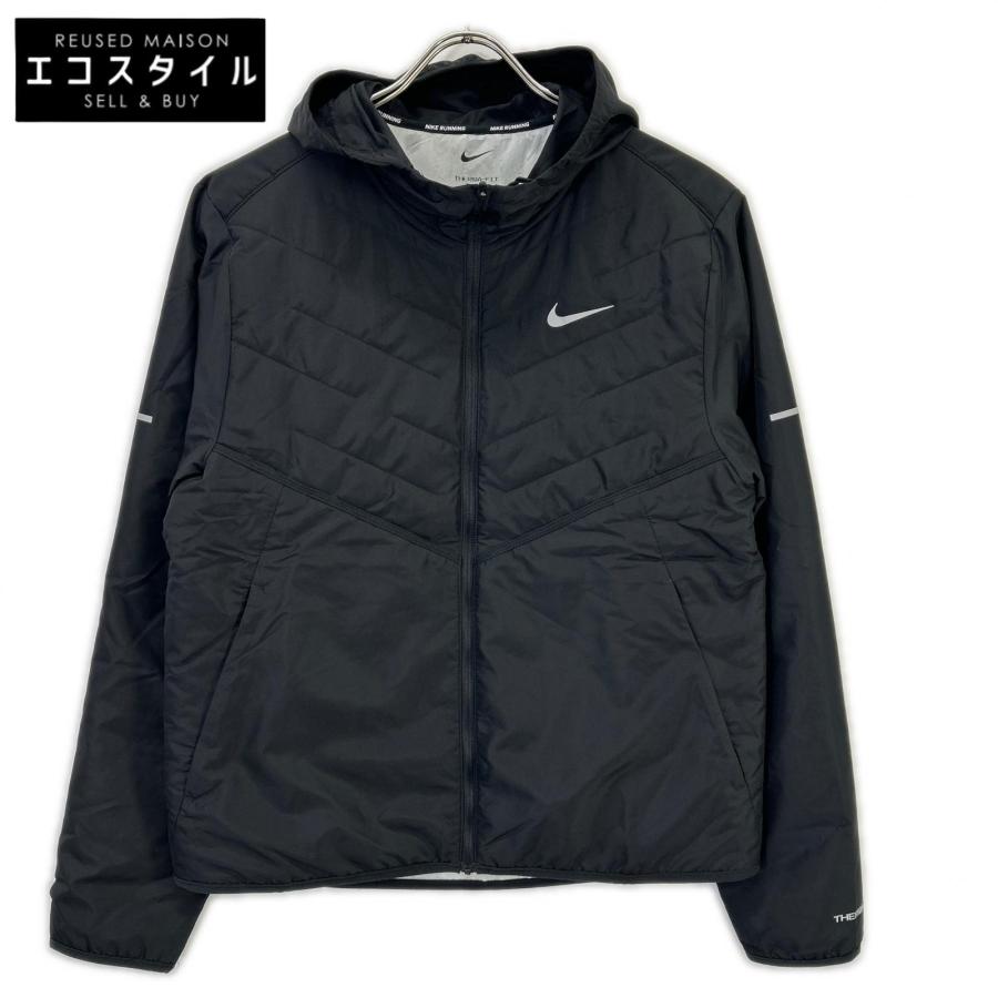 NIKE（ナイキ） DD5645-010 ブラック シンセティックフィル ランニング 