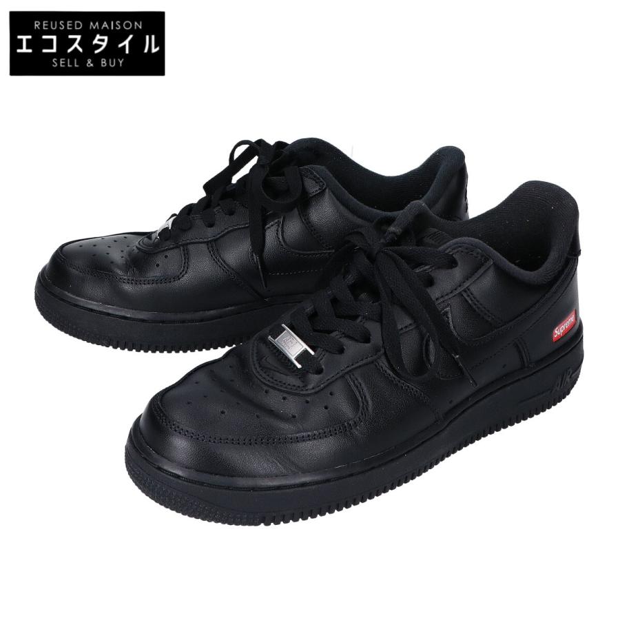 NIKE（ナイキ） xSupreme シュプリーム CU9225-001 Air Force 1 Low