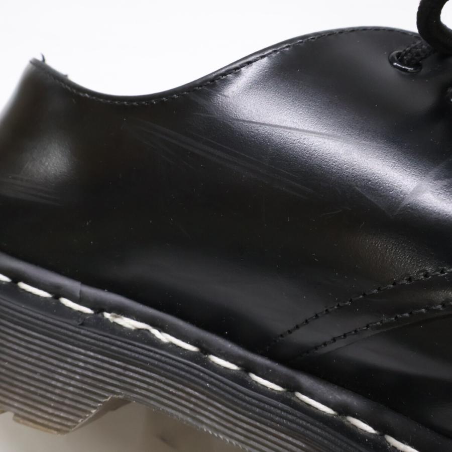 Dr.Martens（ドクターマーチン） 24757 1461 ホワイトステッチ 3