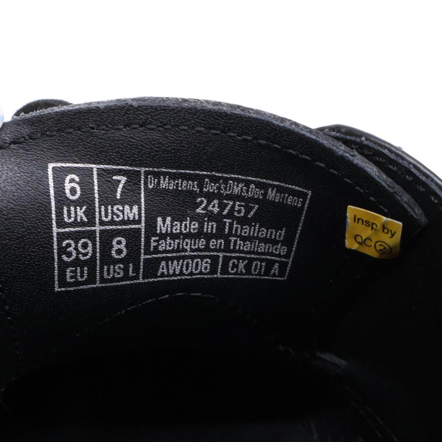 Dr.Martens（ドクターマーチン） 24757 1461 ホワイトステッチ 3