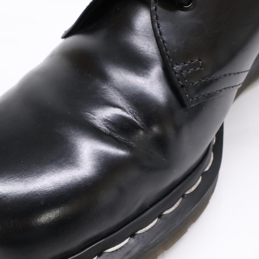 Dr.Martens（ドクターマーチン） 24757 1461 ホワイトステッチ 3