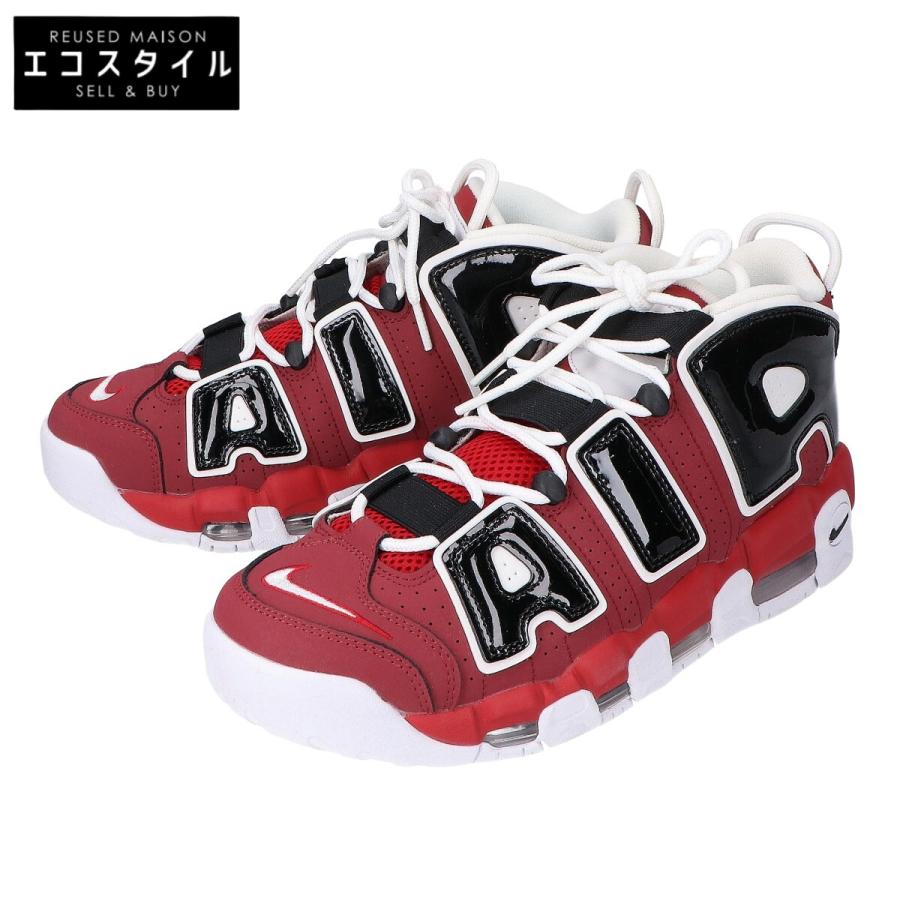 NIKE（ナイキ） 921948-600 AIR MORE UPTEMPO 96 エア モア アップ