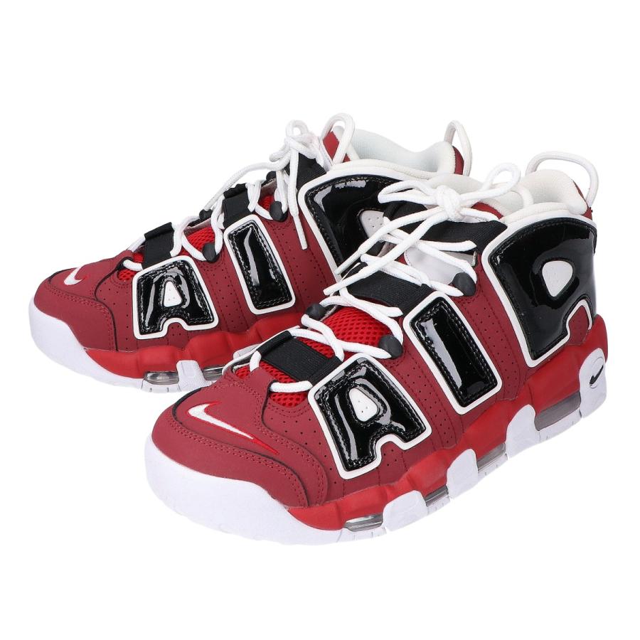 NIKE（ナイキ） 921948-600 AIR MORE UPTEMPO 96 エア モア アップ