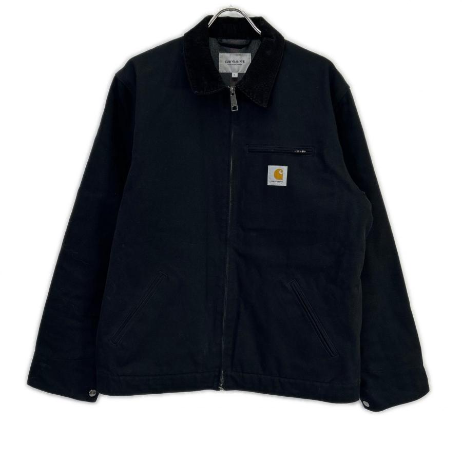 Carhartt（カーハート） 24TR001481 ブラック デトロイトジャケット 
