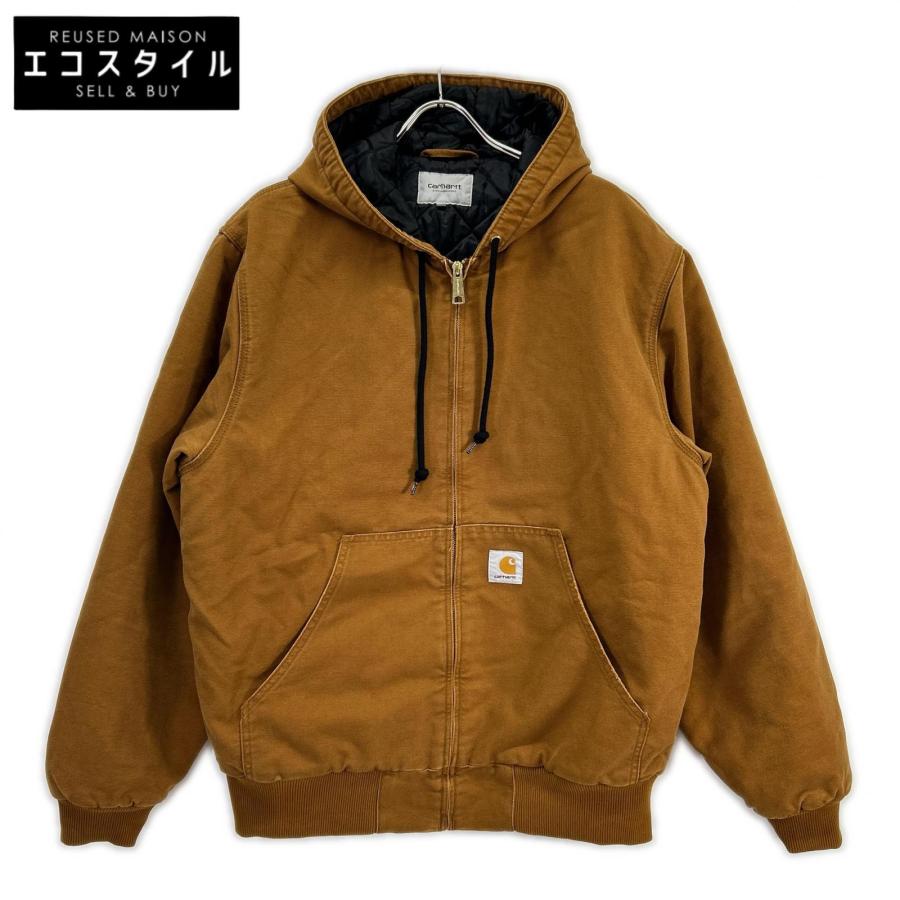 Carhartt（カーハート） ブラウン OGアクティブジャケット ブラウン L 