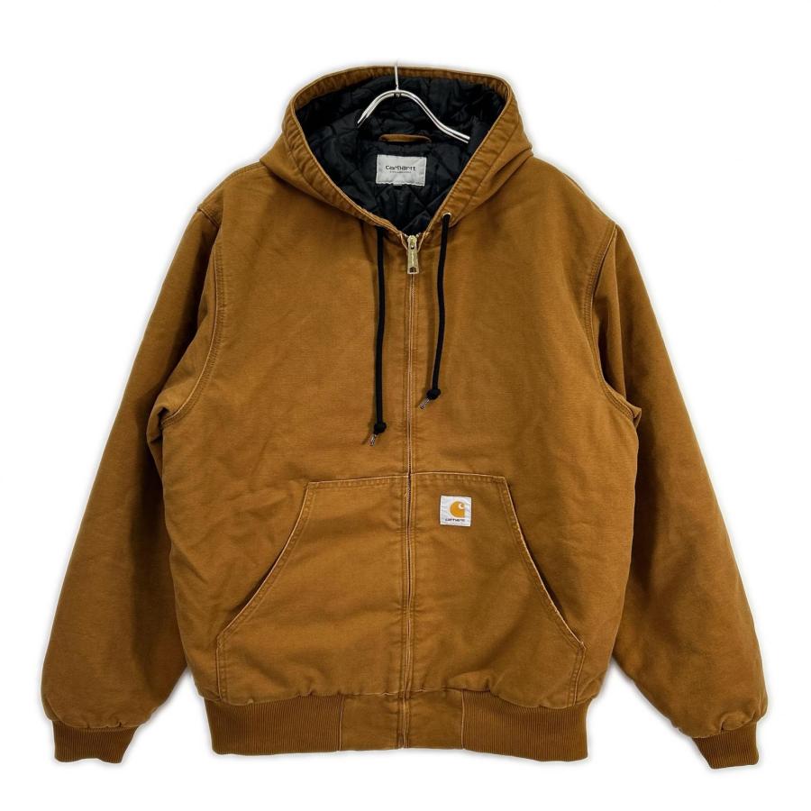 Carhartt（カーハート） ブラウン OGアクティブジャケット ブラウン L 