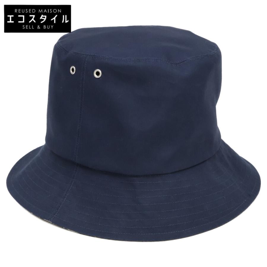 美品 DIOR ディオール 95TDD923A130 Teddy-D リバーシブル ボブハット 