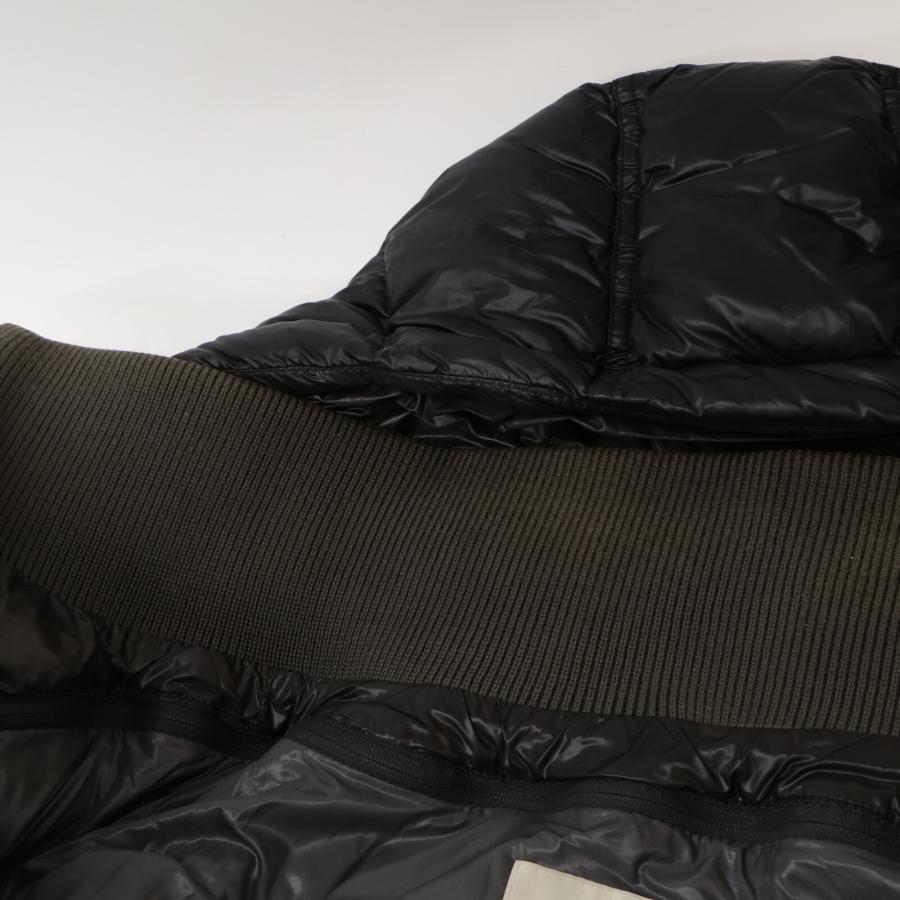 MONCLER（モンクレール） ZIN GIUBBOTTO レイヤードカラー ダウン