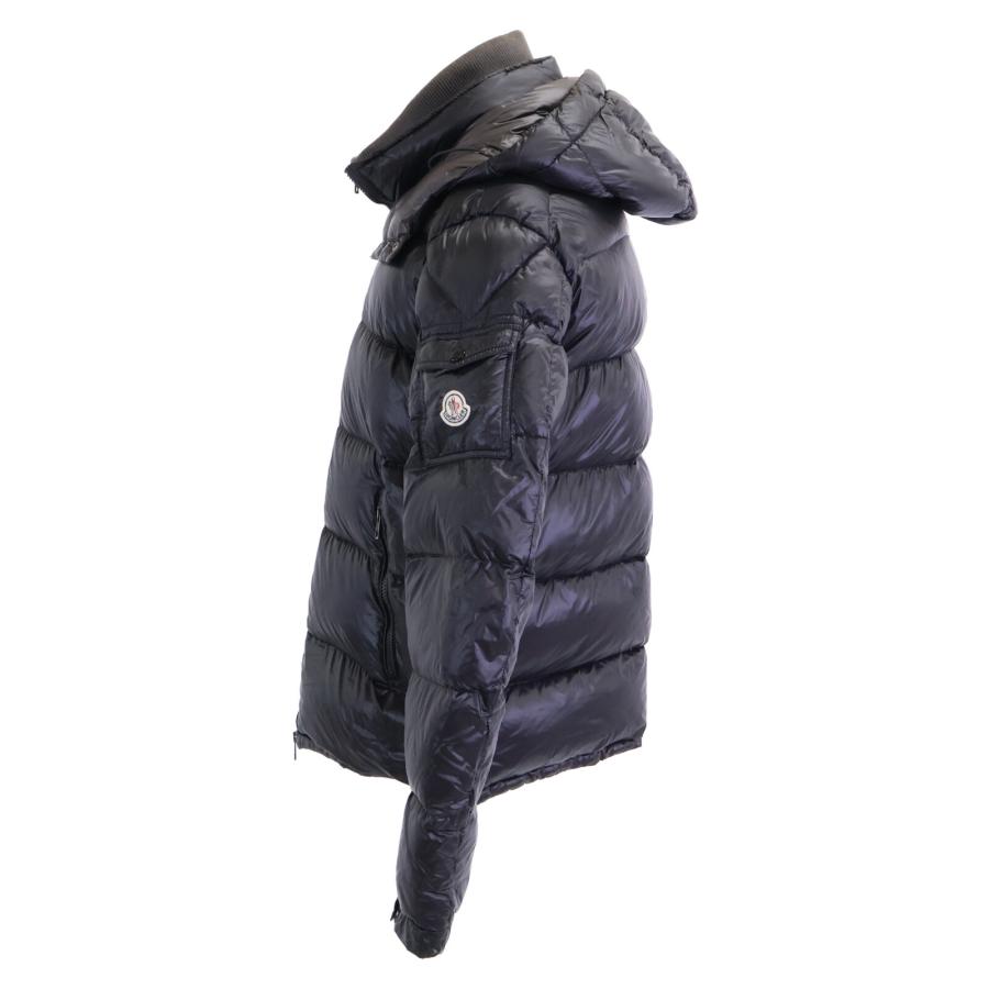 MONCLER（モンクレール） ZIN GIUBBOTTO レイヤードカラー ダウン