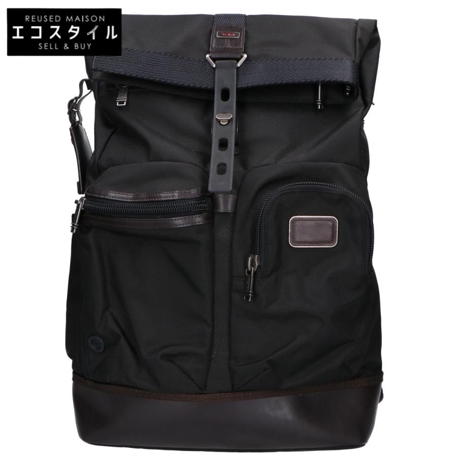 TUMI トゥミ 222388HK2 ALPHA BRAVO ロールトップ TUMI（トゥミ） 222388HK2 ALPHA BRAVO ルーク ロールトップ バック