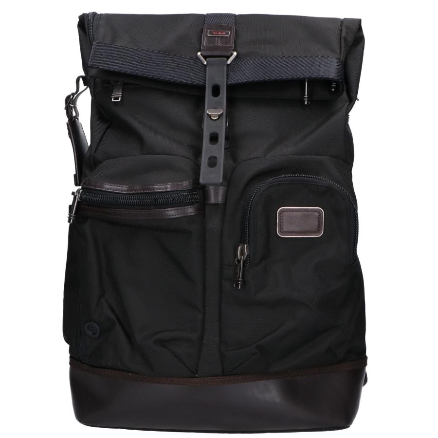 TUMI トゥミ 222388HK2 ALPHA BRAVO ロールトップ TUMI（トゥミ） 222388HK2 ALPHA BRAVO ルーク ロールトップ バック